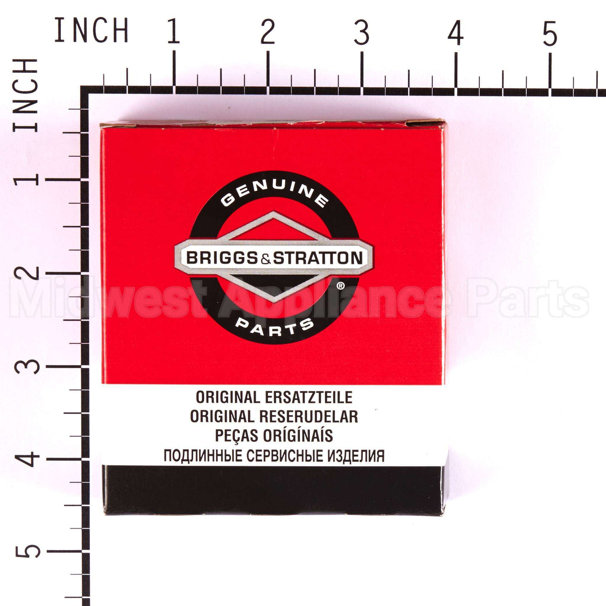 298174 Briggs & Stratton Ring Set-Std