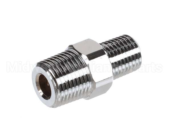 2984-3400 Fisher Fitting 3/8M X 1/4M Nl Brs Rc