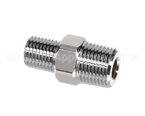 2984-3400 Fisher Fitting 3/8M X 1/4M Nl Brs Rc