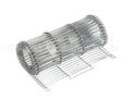 29859 Nieco Wirebelt,Ff,42X.050,.375 P,7.00"W,3Sp,Ss