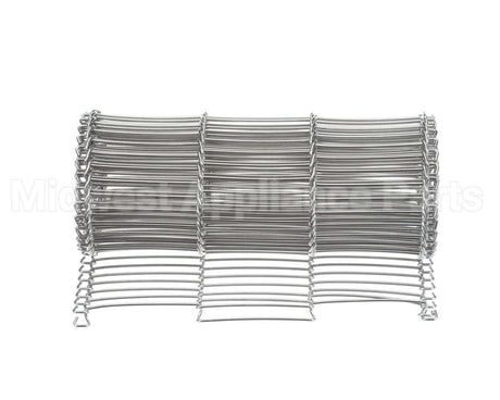29859 Nieco Wirebelt,Ff,42X.050,.375 P,7.00"W,3Sp,Ss
