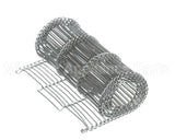 29859 Nieco Wirebelt,Ff,42X.050,.375 P,7.00"W,3Sp,Ss