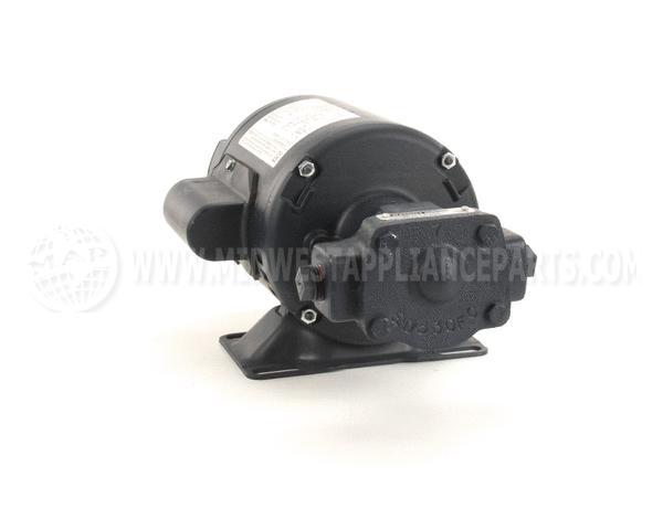 60161101 Anets Pump,Assembly 5Gpm 1/3Hp 115/230V