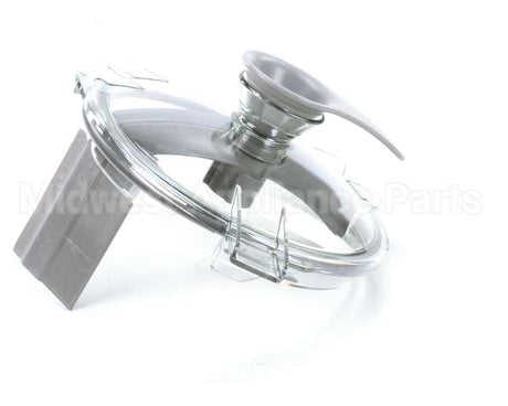 29884 Robot Coupe Bx6 Lid W/Scraper Arm Ass