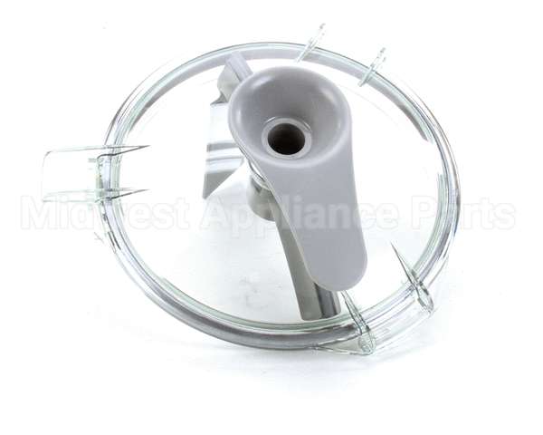 29884 Robot Coupe Bx6 Lid W/Scraper Arm Ass