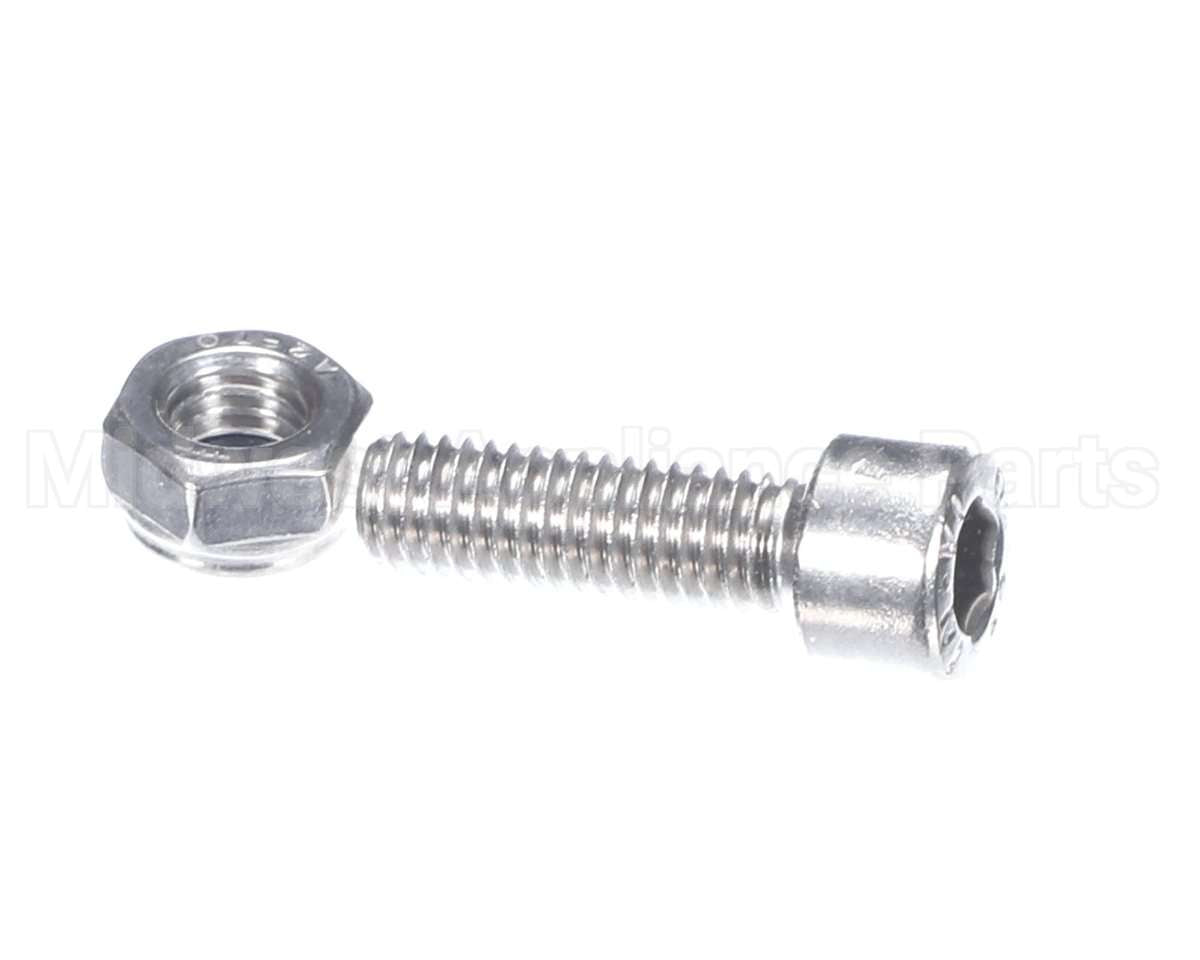 29886 Robot Coupe R10 Motor Sup Screw Assembly