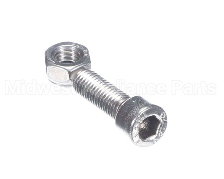29886 Robot Coupe R10 Motor Sup Screw Assembly