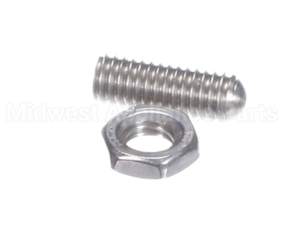 29889 Robot Coupe Screw W/ Nut Lid Sen. (Mech Sw