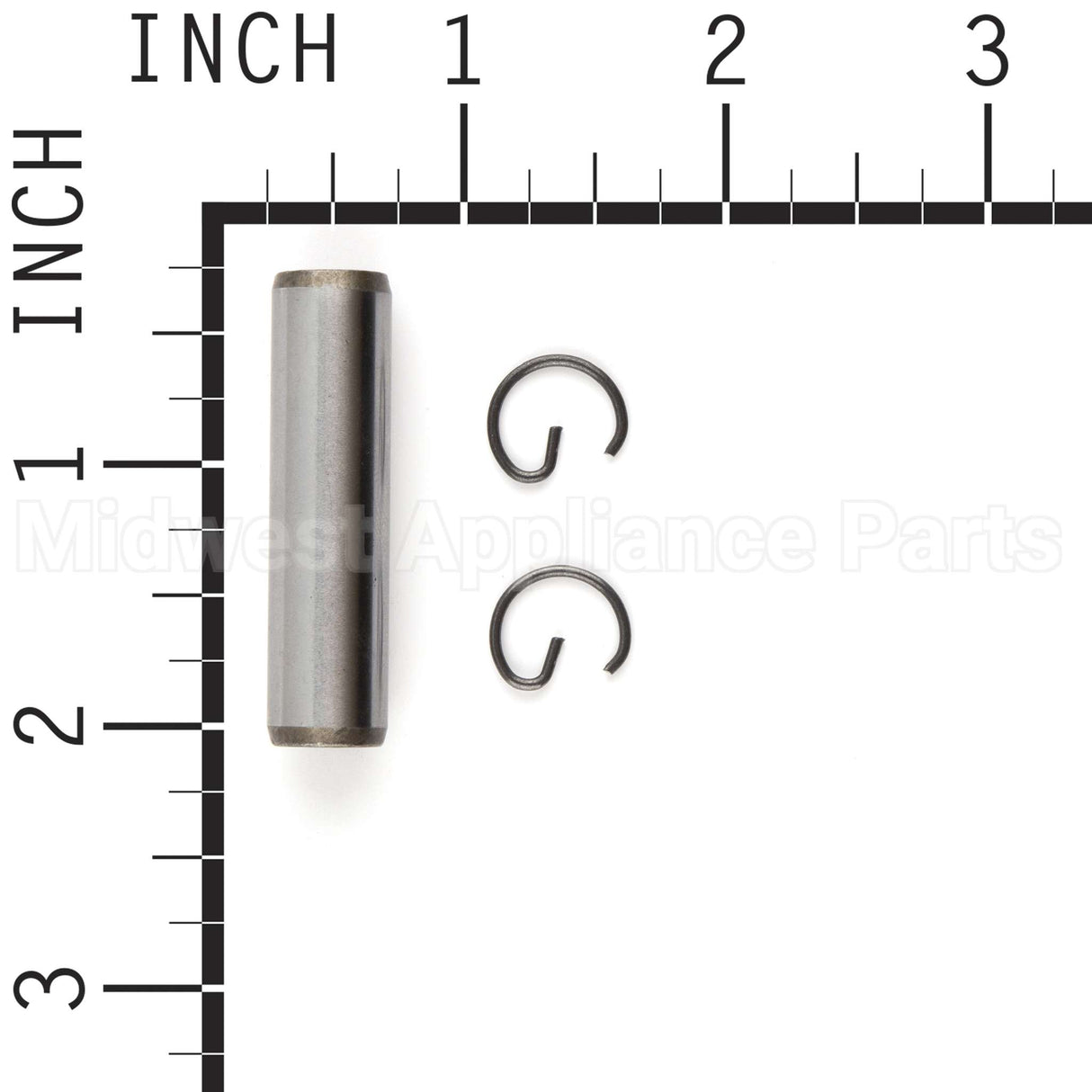 298909 Briggs & Stratton Pin-Piston/Std