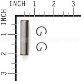 298909 Briggs & Stratton Pin-Piston/Std