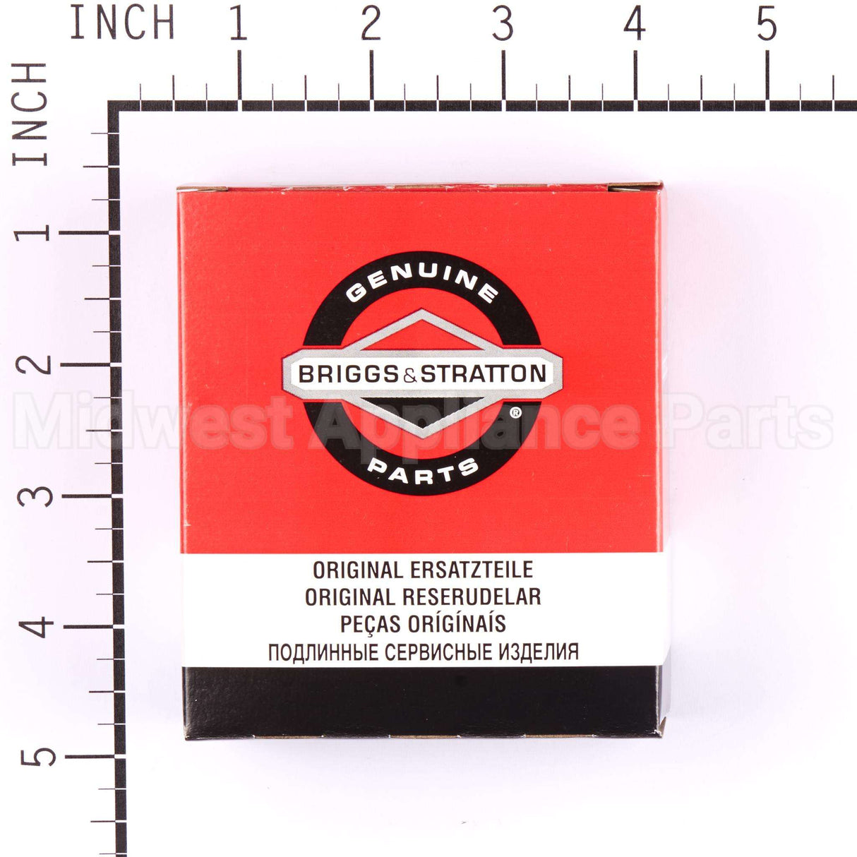 298982 Briggs & Stratton Ring Set-Std