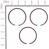 298982 Briggs & Stratton Ring Set-Std