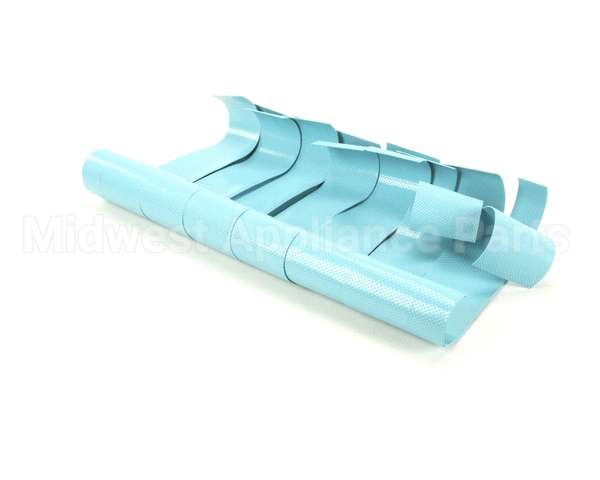 299-1001 American Dish Service Curtain, 21 Wide X 17 Long (E