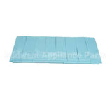 299-1002 American Dish Service Curtain, 23 Wide X 11 Long (2