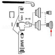 2990-3001 Compatible Fisher Nozzle(Wide, Spray Valv, Fisher)