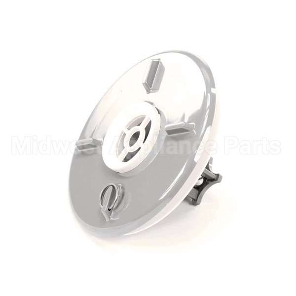 29909.1004 Compatible Bunn Coverassembly, Top-Gray