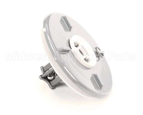29909.1004 Bunn Cover Assembly, Top-Gray