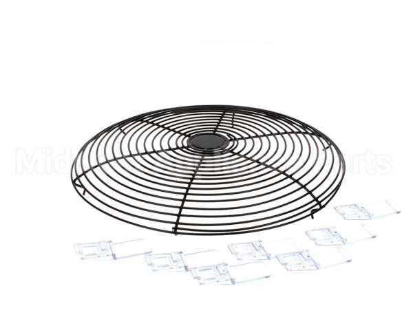 299180 Hussmann Ga-Gal-Gah Fan Guard