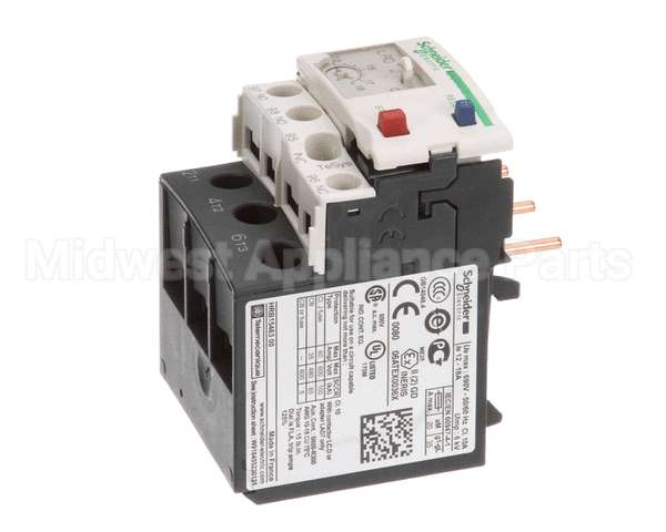 29939 Power Soak Systems Overload 12-18 For Model B-120