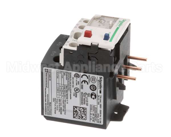 29939 Power Soak Systems Overload 12-18 For Model B-120