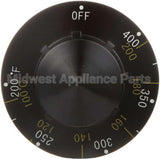 PP10539 Compatible Anets Knob - Thermostat, Fryer, F/C