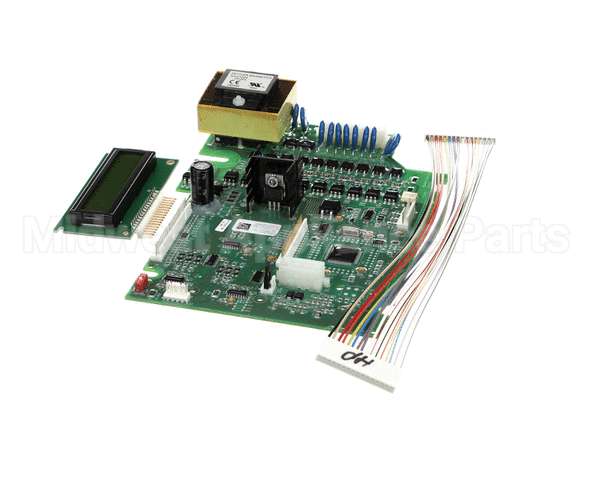 29969.1012 Bunn Cba Kit,120V Sngl Sh Rmt (Sbux)