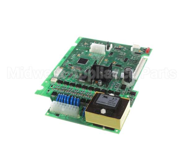 29969.1035 Bunn Control Board Assembly Dual/Single Sh (D