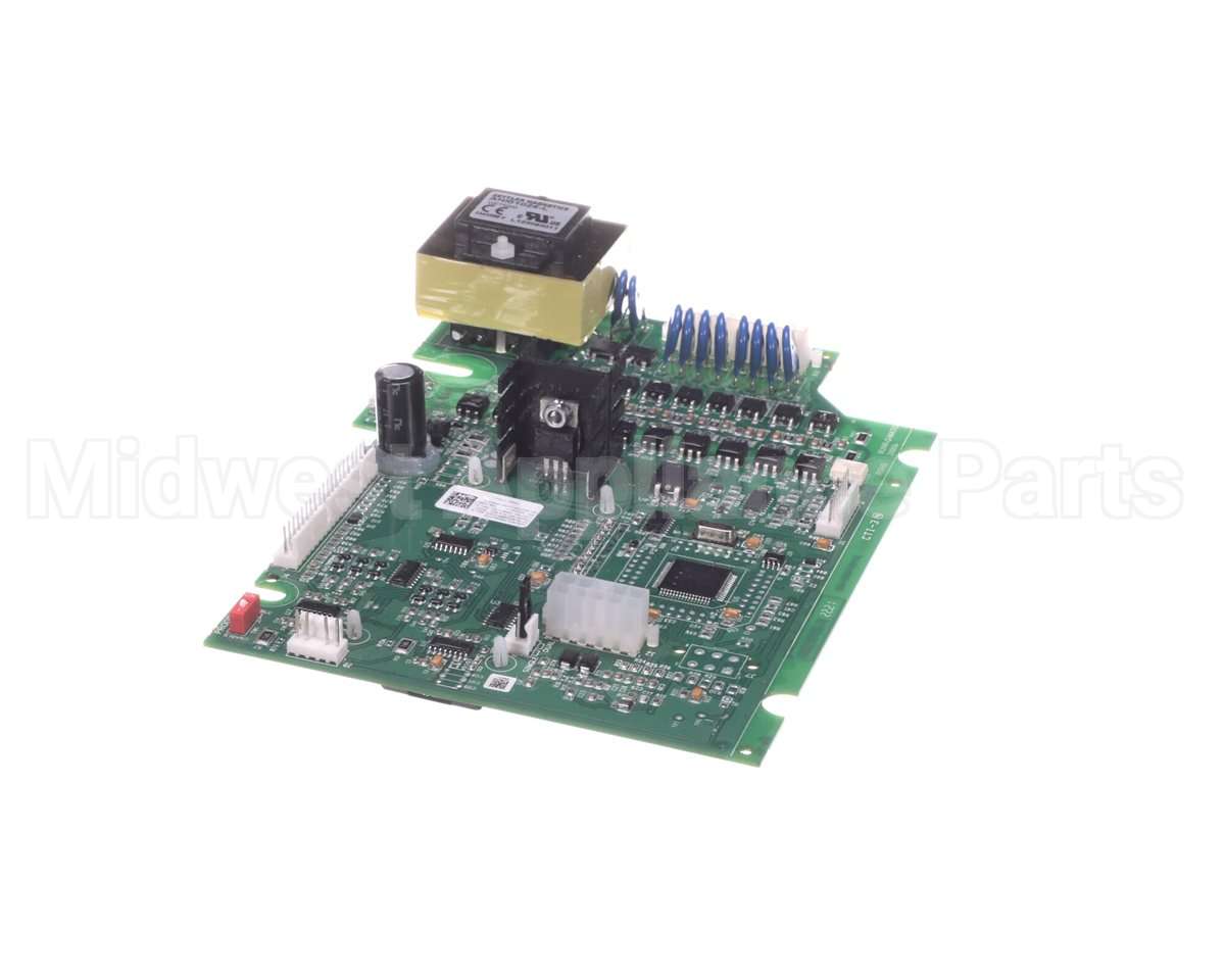 29969.7146 Bunn Control Board,7-11 Programming