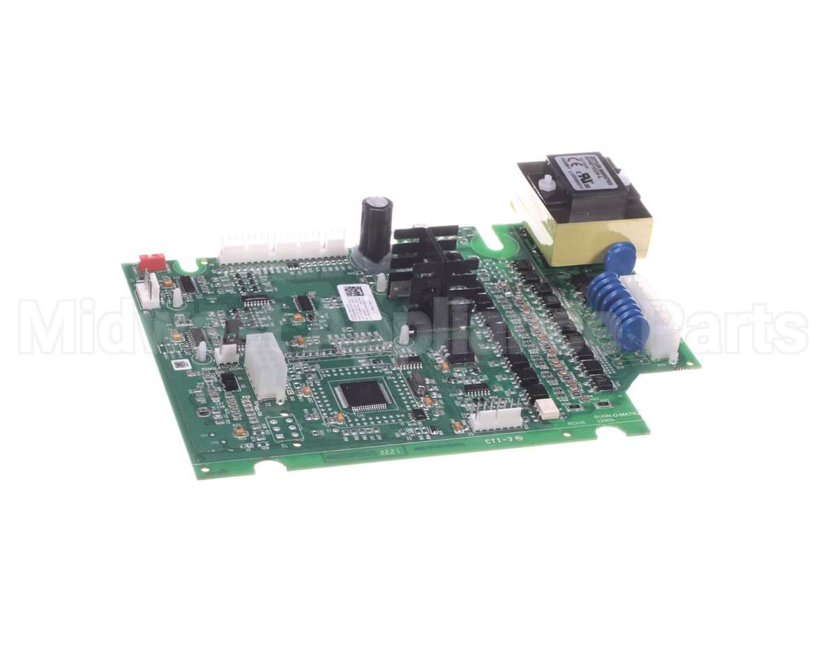 29969.7146 Bunn Control Board,7-11 Programming