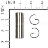 299691 Briggs & Stratton Pin-Piston/Std