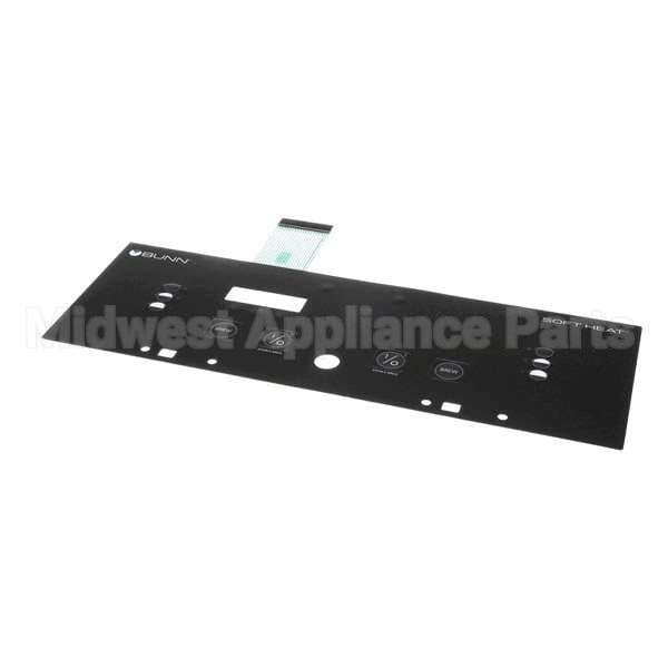 29974.0000 Compatible Bunn Switch, Membrane (W/Fct-Dual)