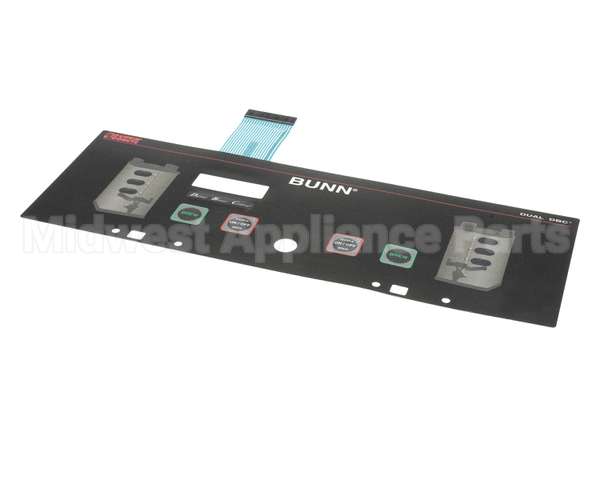 29974.0002 Bunn Switch, Memb Dual Sh Dbc (Dd)