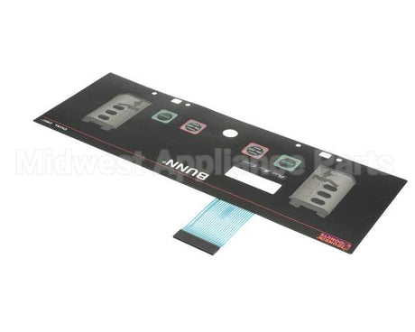 29974.0002 Bunn Switch, Memb Dual Sh Dbc (Dd)