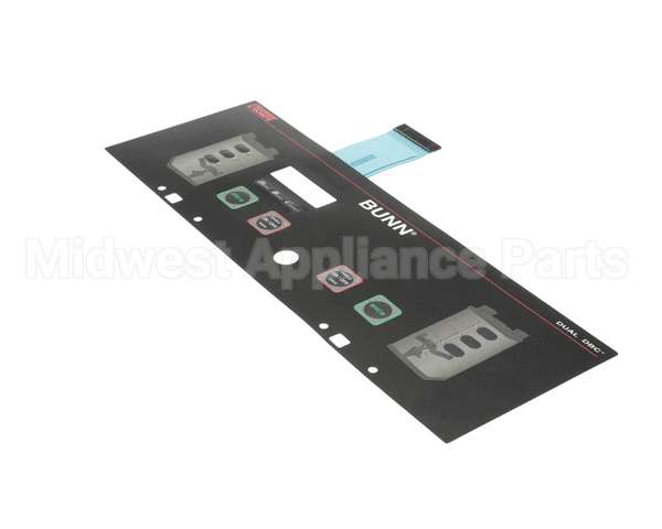 29974.0002 Bunn Switch, Memb Dual Sh Dbc (Dd)