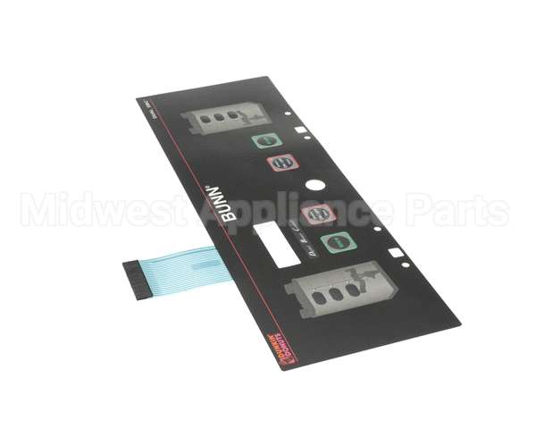 29974.0002 Bunn Switch, Memb Dual Sh Dbc (Dd)