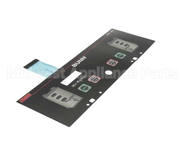 29974.0002 Bunn Switch, Memb Dual Sh Dbc (Dd)