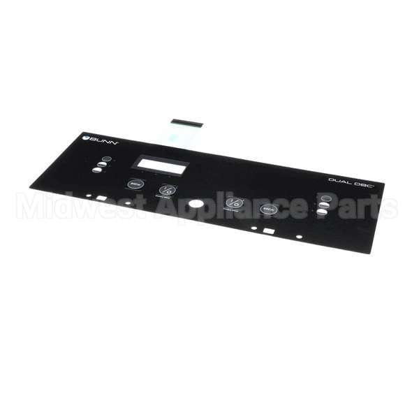 29974.0004 Compatible Bunn Switch, Memb Dual Dbc Gpr