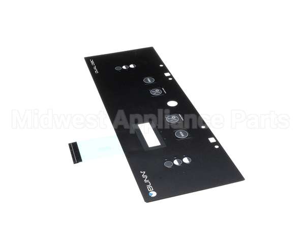 29974.0004 Bunn Switch, Memb Dual Dbc Gpr