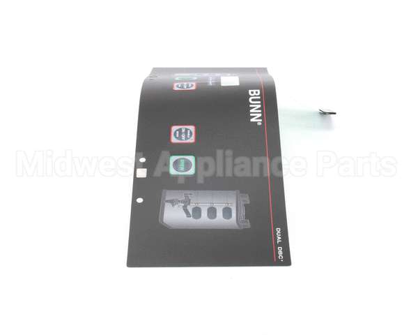 29974.0006 Bunn Switch, Membrane Dual Sh Dbc