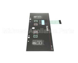 29974.0007 Bunn Switch, Membrane Dual 1G