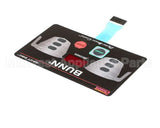 29975.0001 Bunn Switch,Memb,G9-2T Dbc(Dunkin)