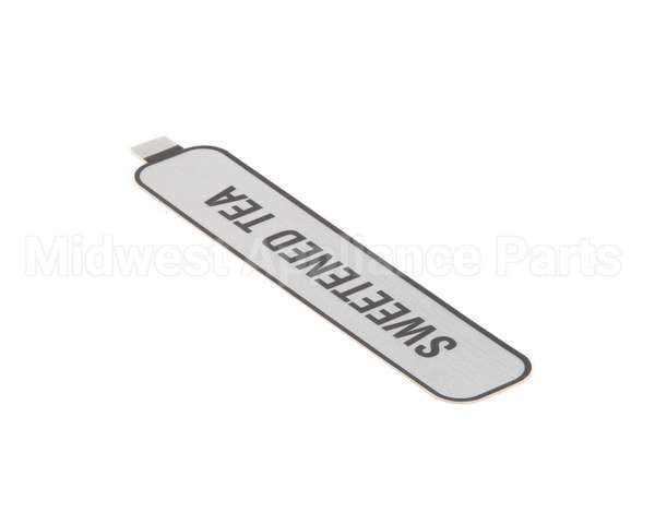 29989.0000 Bunn Decal, Sweetened Tea