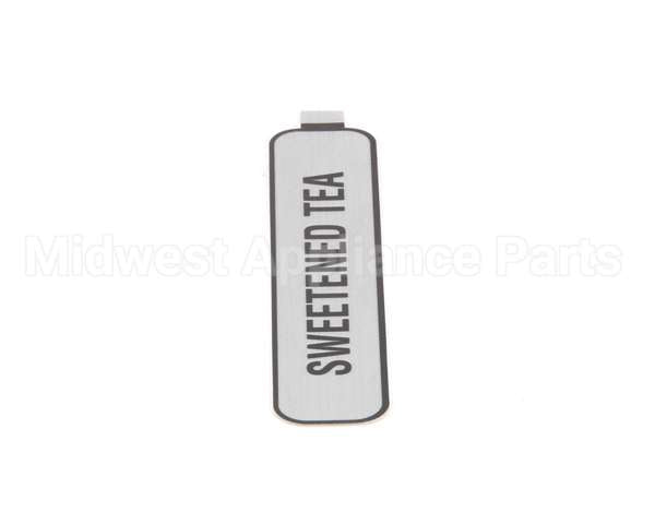 29989.0000 Bunn Decal, Sweetened Tea