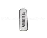 29989.0000 Bunn Decal, Sweetened Tea
