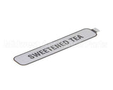 29989.0000 Bunn Decal, Sweetened Tea