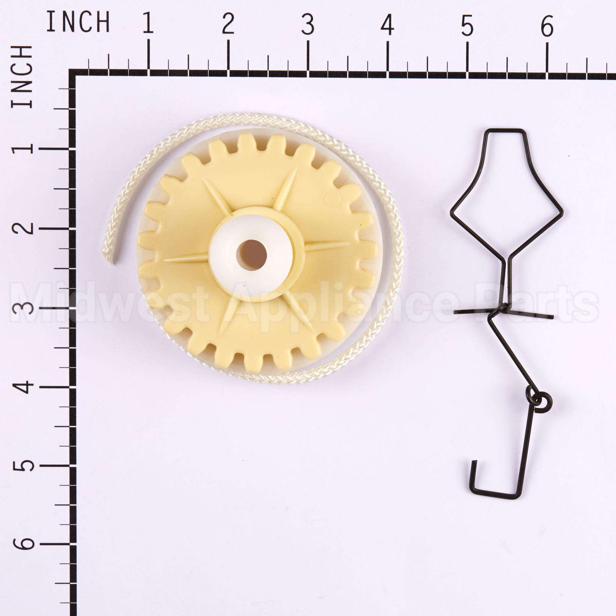 299948 Briggs & Stratton Pulley-Vertical Str