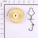 299948 Briggs & Stratton Pulley-Vertical Str