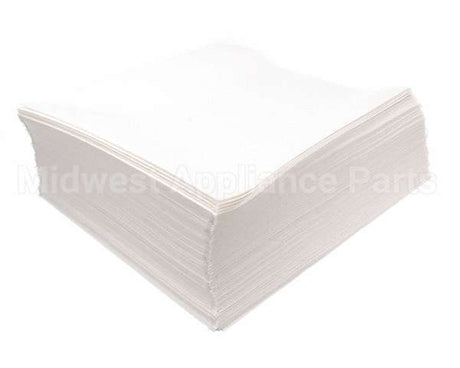 29A087 Ultrafryer Filter, Paper 17.5 X 19.5 Envelope 100 P
