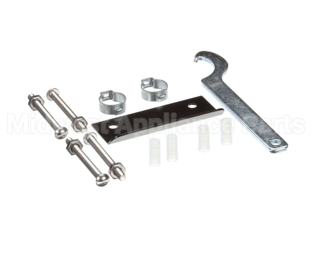 29B02S003A Beverage Air Door Handle Pkg. Bm23