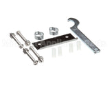 29B02S003A Beverage Air Door Handle Pkg. Bm23